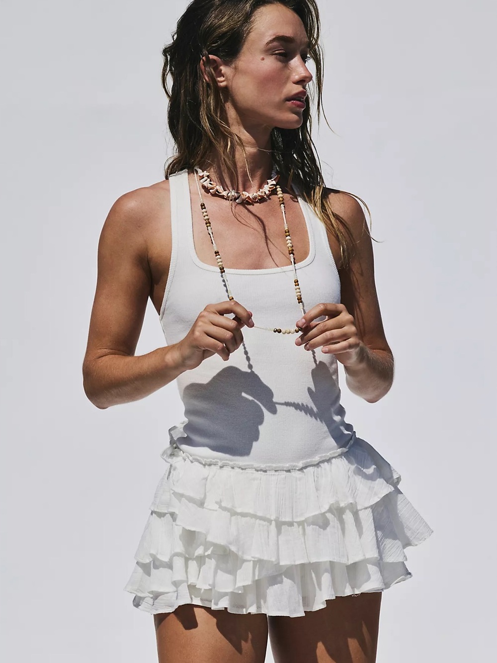Free People Beach Babe Romper